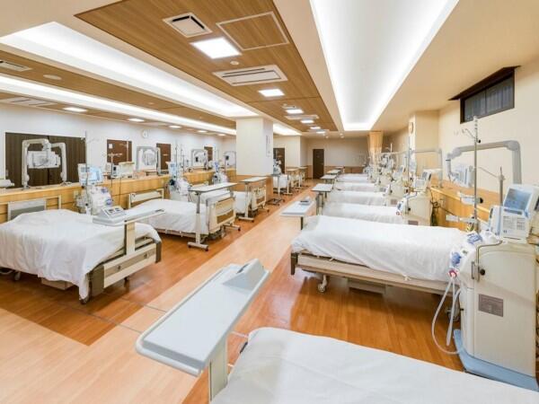 福山リハビリテーション病院（常勤）の薬剤師求人メイン写真3