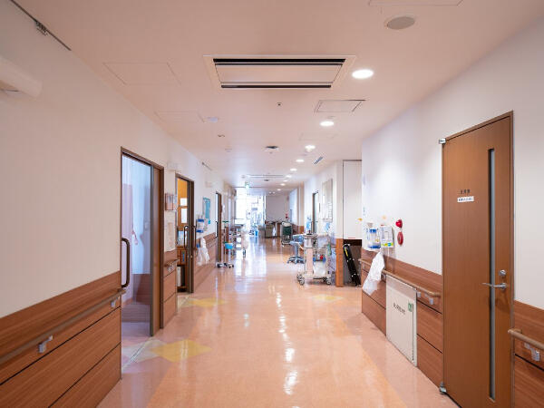 一般社団法人 衛生文化協会 城西病院（常勤）の管理栄養士求人メイン写真3