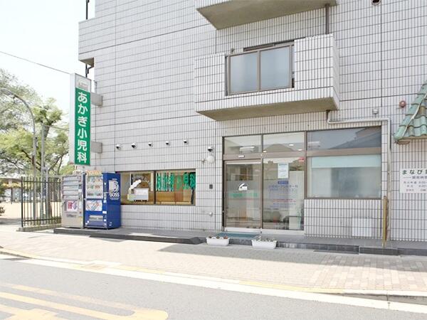 あかぎ小児科(パート)の看護師求人の写真