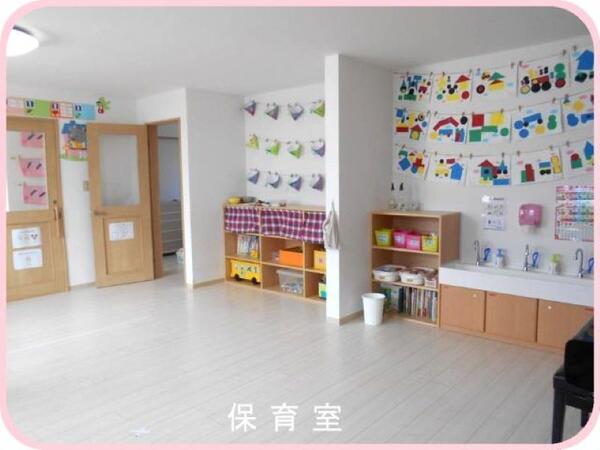 スクルドエンジェル保育園 新琴似園（常勤）の保育士求人メイン写真2