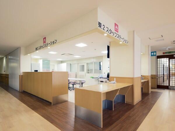 かわさき記念病院（パート）の看護助手求人メイン写真5