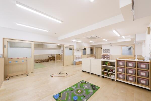 MIRATZ本郷保育園（パート） の看護師求人メイン写真2