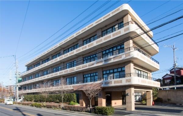 名東老人保健施設（介護事務/常勤）の医療事務求人の写真