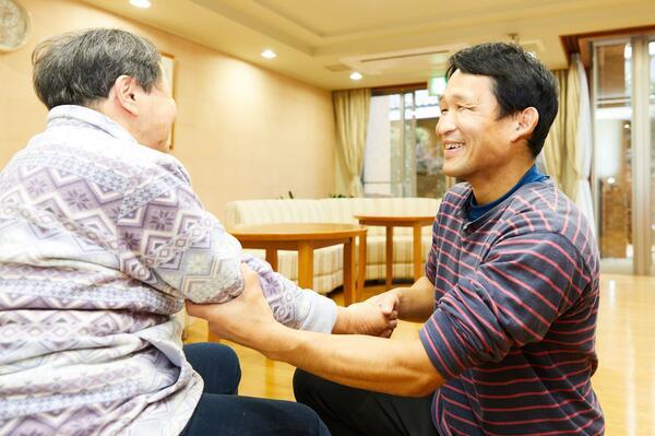 デイサービスセンターなでしこ（機能訓練指導員/常勤）の理学療法士求人の写真