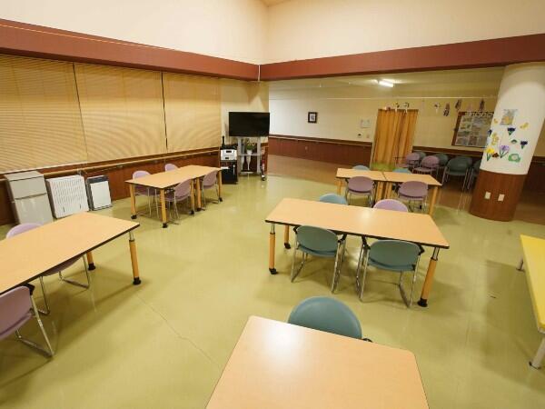 介護老人保健施設青梨子荘（常勤）の理学療法士求人メイン写真5