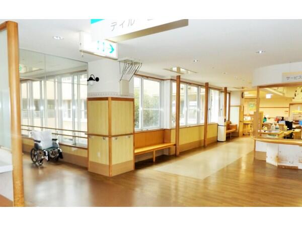 老人保健施設 和多里ホーム（常勤）の介護福祉士求人の写真