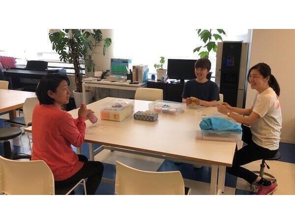 通所リハビリテーション　あんねい（常勤）の理学療法士求人メイン写真4