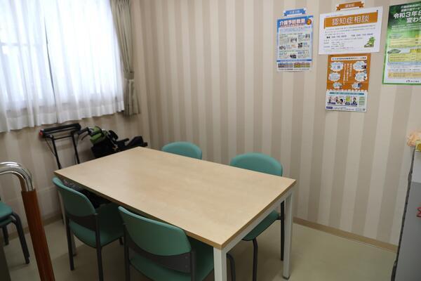 地域包括支援センターくるみ（常勤）の保健師求人メイン写真3