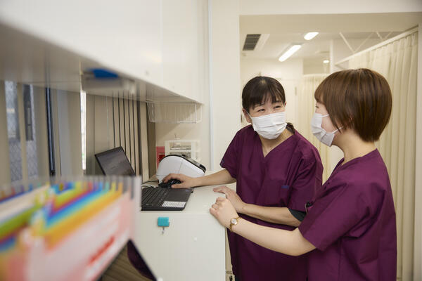 クリニックプラス亀戸(リーダー職 / 常勤)の看護師求人の写真