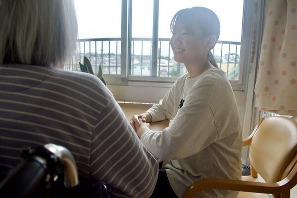 地域包括支援センターちょうふ花園（常勤）の看護師求人メイン写真4