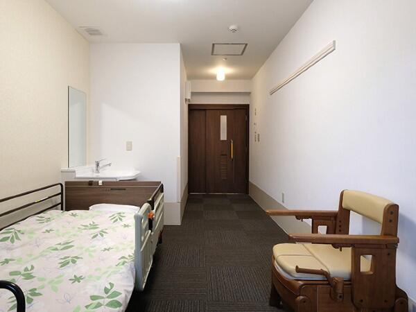 介護老人福祉施設 ひまわり港南台（常勤） の調理師/調理員求人メイン写真4