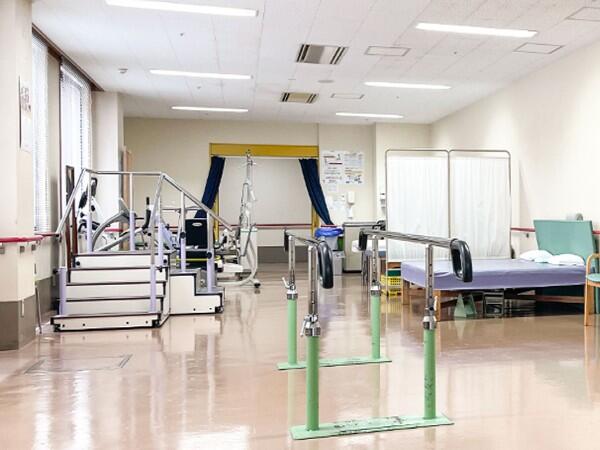 南栃木病院（病棟/常勤）の看護師求人メイン写真4