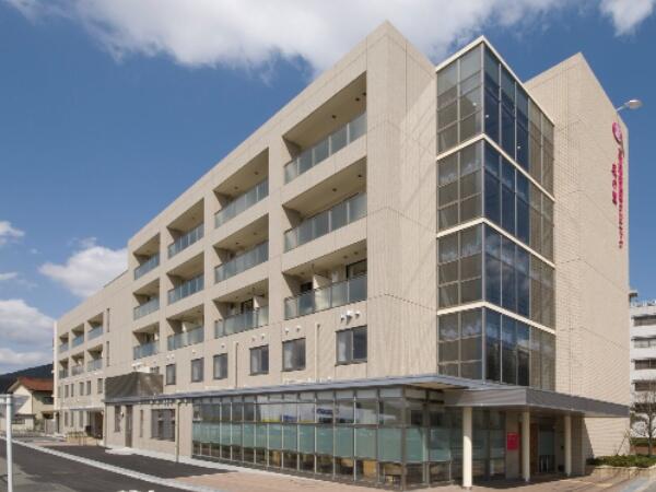 サービス付き高齢者向け住宅 迦葉(パート)の准看護師求人の写真