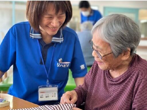 介護老人保健施設恵泉（常勤/看護師長）の看護師求人メイン写真2