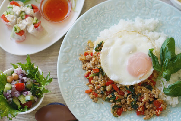 五井レディースクリニックの調理師/調理員求人メイン写真3