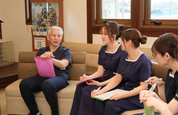 新知台耳鼻咽喉科（常勤）の医療事務求人メイン写真2