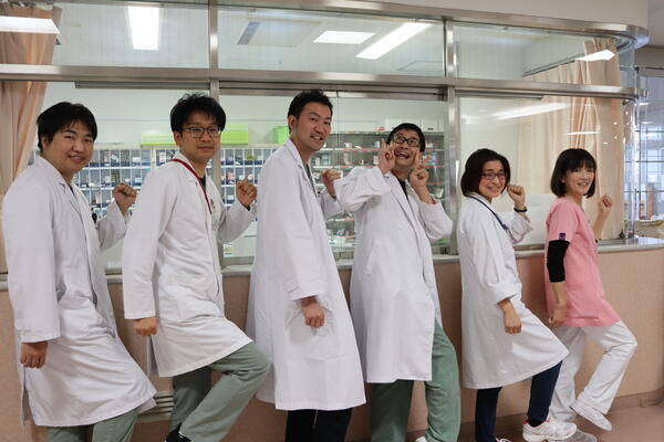 イムス佐原リハビリテーション病院（パート）の薬剤師求人メイン写真2