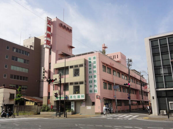 医療法人社団 豊繁会 近藤病院（総務/常勤）の一般事務求人メイン写真1