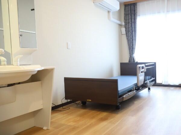 特別養護老人ホーム若葉いこいの里（パート）の介護福祉士求人メイン写真2