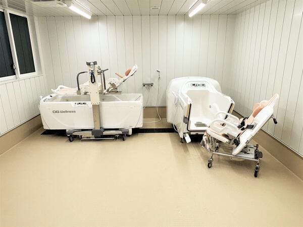 住宅型有料老人ホーム 医心館 王子公園（常勤）の介護職求人メイン写真4