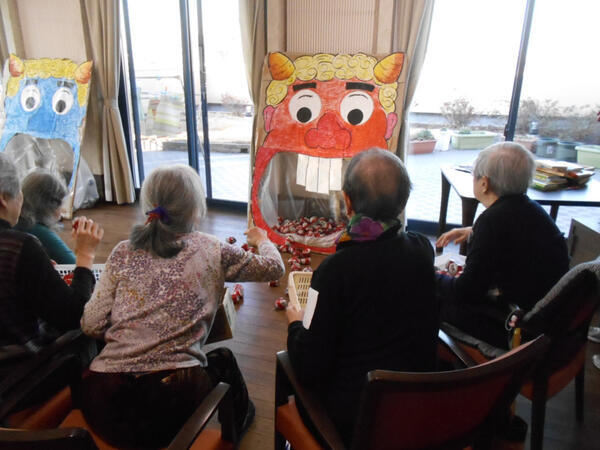 特別養護老人ホーム 練馬の丘 キングス・ガーデン（常勤）の介護福祉士求人メイン写真3