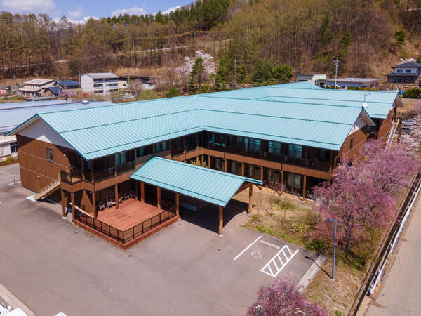 特別養護老人ホームこうみの里（パート）  の介護職求人メイン写真2