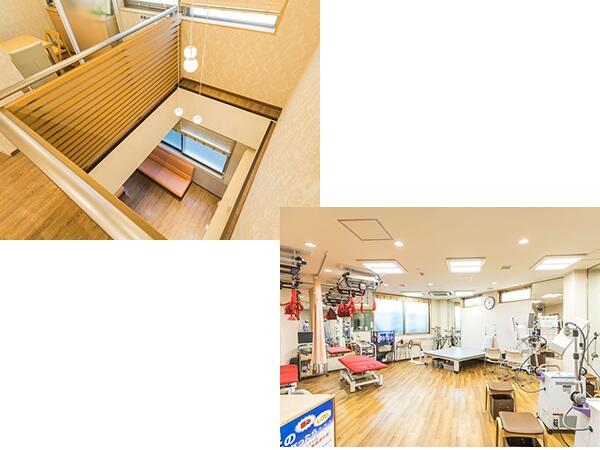 守島医院（パート）の理学療法士求人メイン写真3