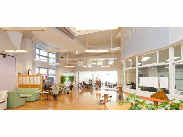 特別養護老人ホームやすおか荘（常勤）の看護師求人メイン写真4