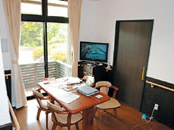 小規模多機能ホーム　花渡川（介護職兼事務職員/常勤）の介護職求人メイン写真5