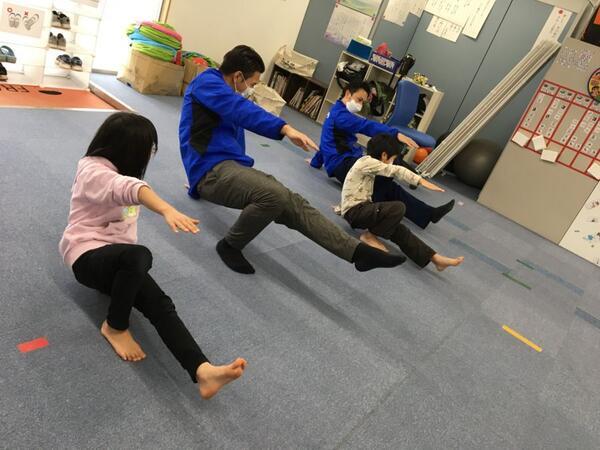 放課後等デイサービスにじのそら大津（児童発達支援管理責任者/正社員/常勤）の社会福祉主事任用求人の写真