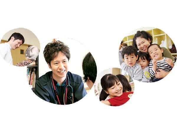 はあとｍ＋Ｍ3W新山口（常勤）の准看護師求人サブ写真1