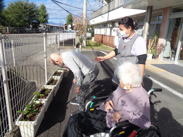 グループホームももの花（パート）の介護福祉士求人メイン写真4