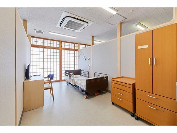 ふれあいの丘ショートステイ（常勤）の介護福祉士求人メイン写真2