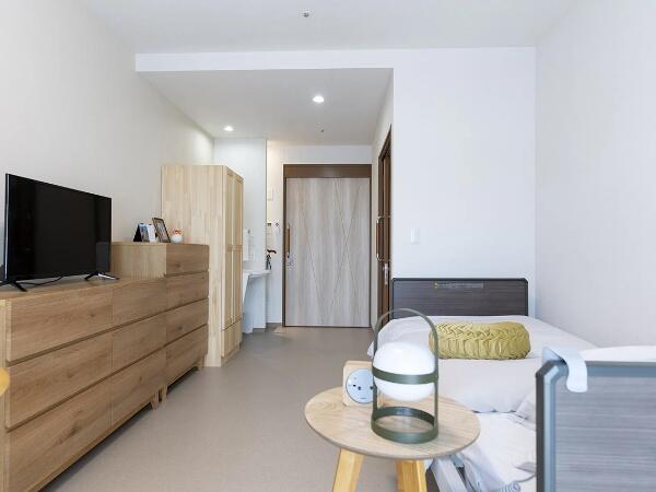 イリーゼ明大前（常勤）【見守りシステム導入／人に向き合える介護】の介護職求人メイン写真4