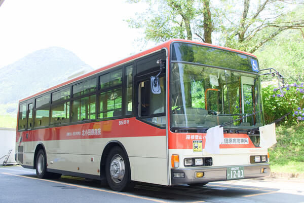 北小田原病院（常勤）の精神保健福祉士求人サブ写真2