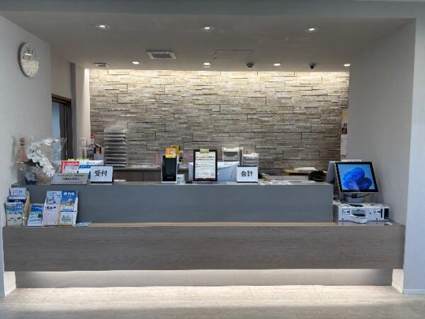 岡田眼科医院（常勤）の医療事務求人の写真