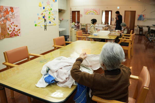 グループホーム徳地あいおい苑（パート）の調理師/調理員求人メイン写真2