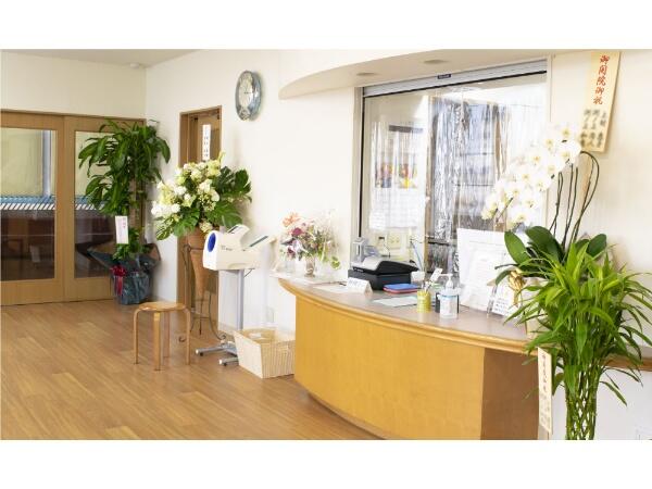 きんぱらクリニック(常勤)の准看護師求人の写真