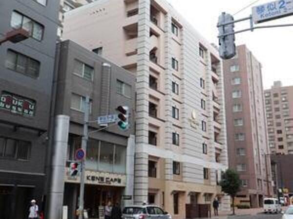 サービス付き高齢者向け住宅 グランウエルネス琴似駅前(正社員) の調理師/調理員求人の写真