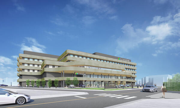 新越谷病院（常勤）の社会福祉士求人メイン写真4