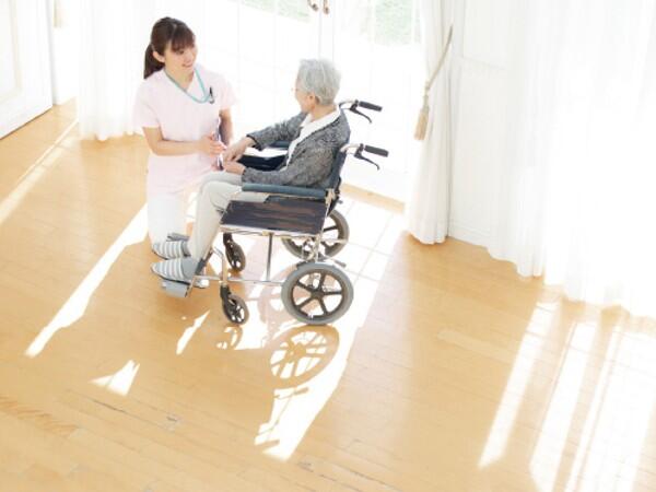 ゆかりの郷 訪問看護ステーション花園（パート）の理学療法士求人サブ写真1