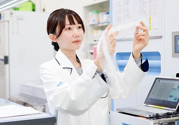 マルエ薬局（高崎エリア / 常勤）の薬剤師求人メイン写真3