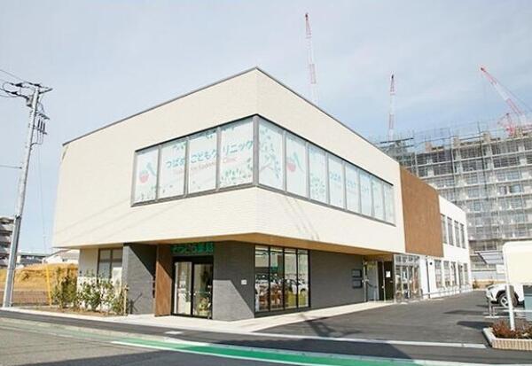 つばめこどもクリニック（常勤）の医療事務求人メイン写真2