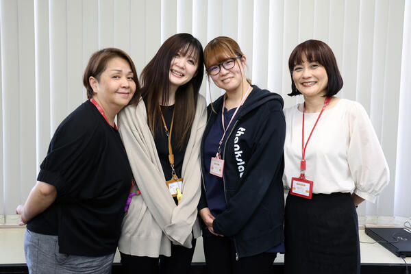 サンクスラボ相談支援事業所・博多（相談支援専門員/常勤）  の支援員求人メイン写真4