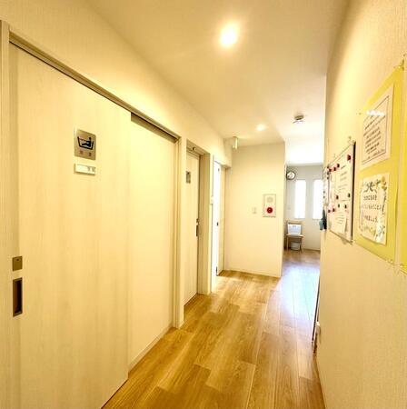 クオーレ大和つきみ野1（日勤パート）の支援員求人メイン写真3