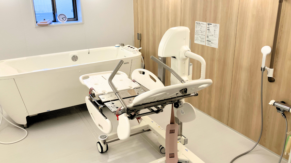 ナーシングホーム寿々　豊川（常勤）の介護職求人メイン写真2