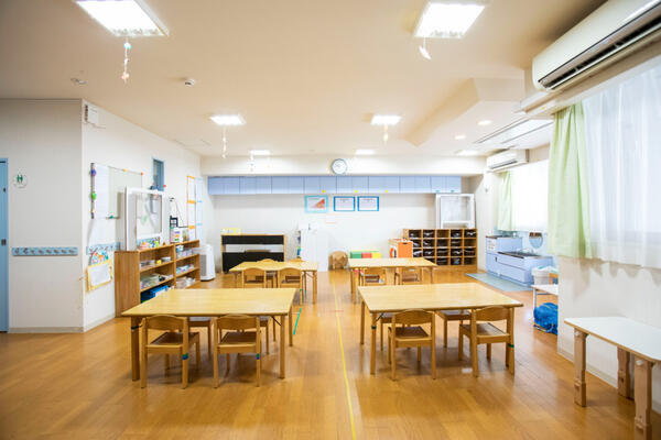 さんいく保育園 清澄白河（常勤）の看護師求人メイン写真2