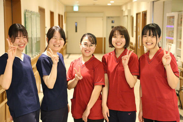 介護老人保健施設 さくら大樹（デイケア/常勤）の理学療法士求人の写真