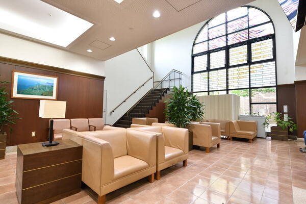 一般財団法人信貴山病院分院 上野病院（常勤）の医療事務求人メイン写真2