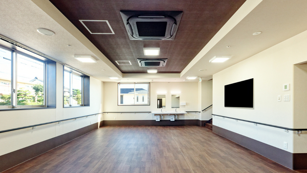 チャレンジドホーム寿々　中村（パート）の介護職求人メイン写真2